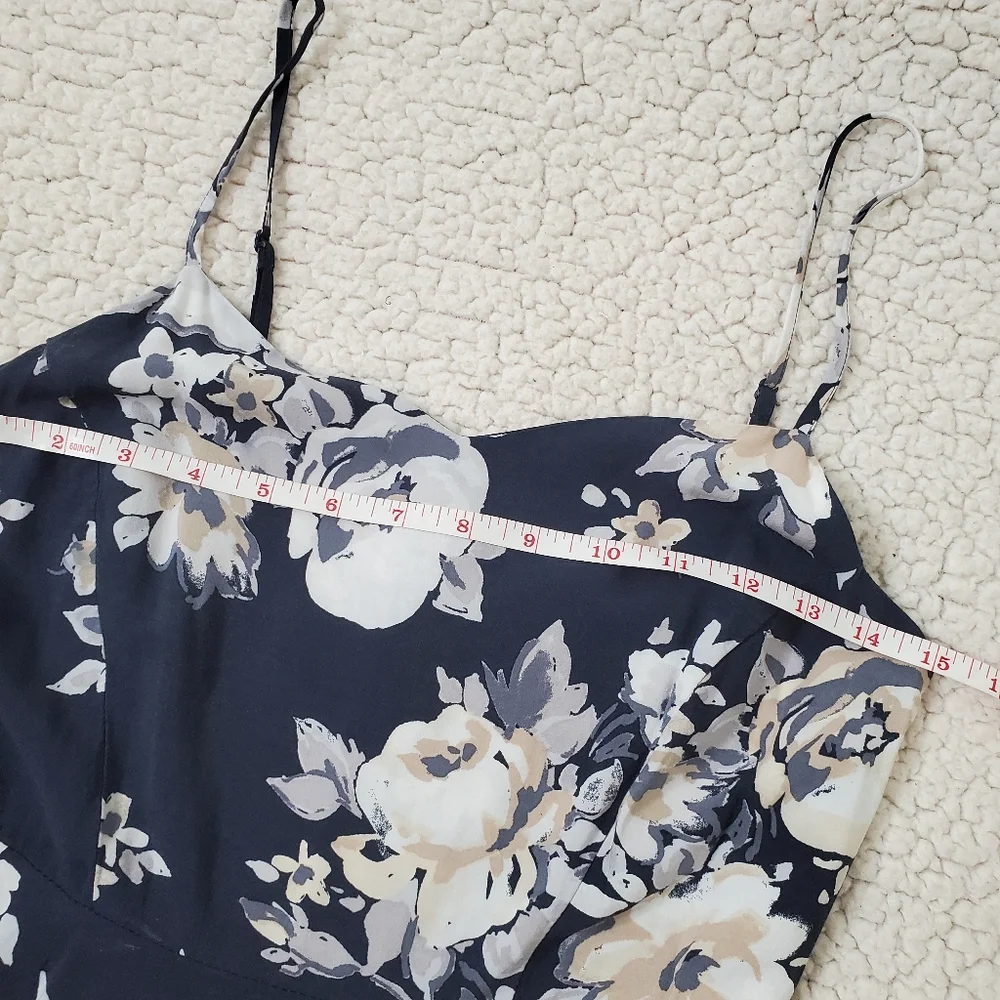 NWOT Old Navy Floral Mini Dress Size M - Picture 14 of 14